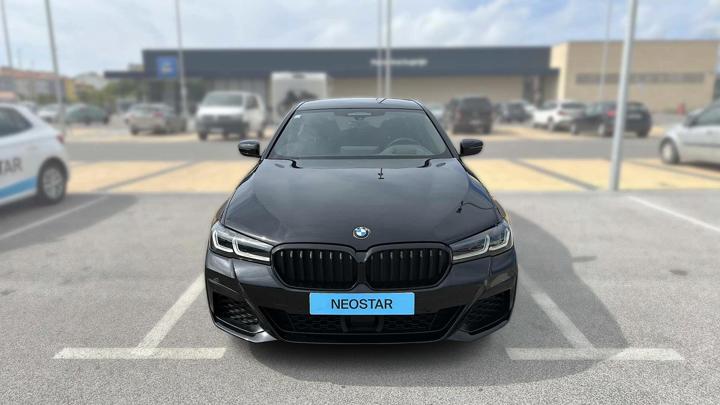 BMW 520d xDrive M paket