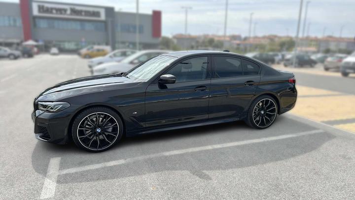 BMW 520d xDrive M paket