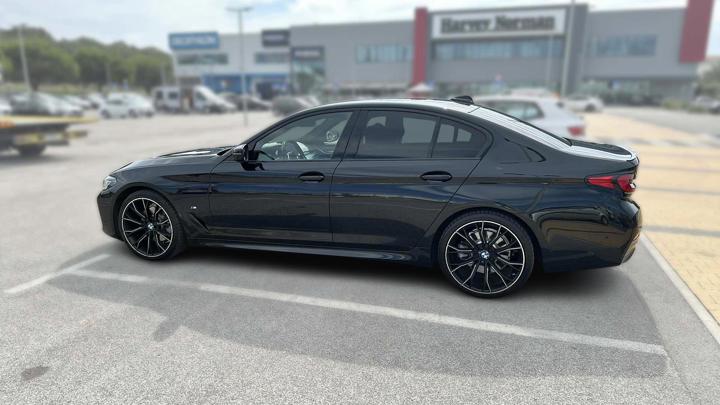 BMW 520d xDrive M paket