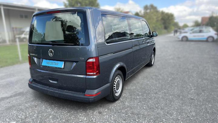 VW CARAVELLE, 2.0TDI TRENDLINE