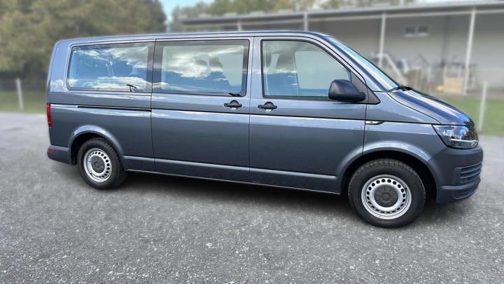 VW CARAVELLE, 2.0TDI TRENDLINE