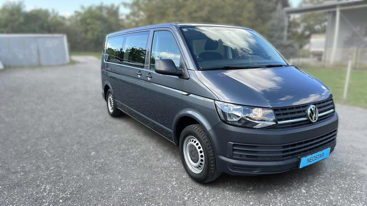 VW CARAVELLE, 2.0TDI TRENDLINE