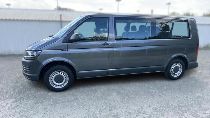 VW CARAVELLE, 2.0TDI TRENDLINE