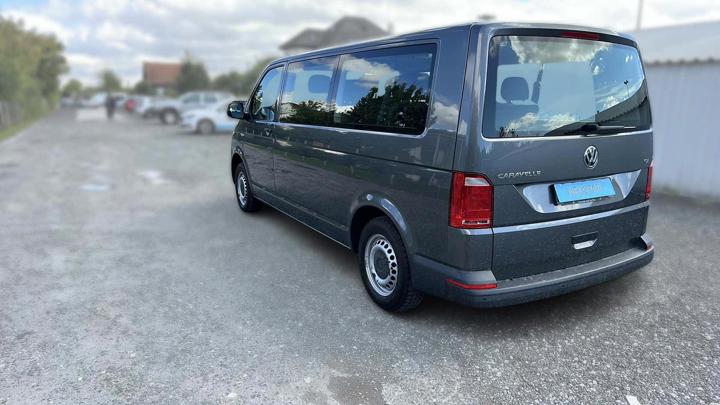 VW CARAVELLE, 2.0TDI TRENDLINE