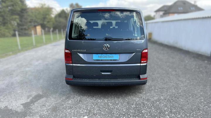 VW CARAVELLE, 2.0TDI TRENDLINE