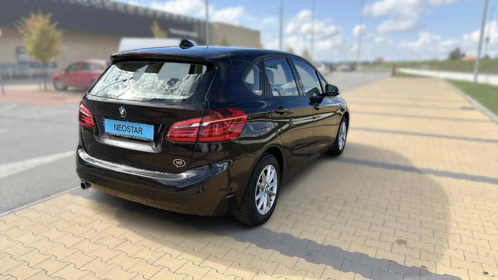 BMW 216d Gran Tourer