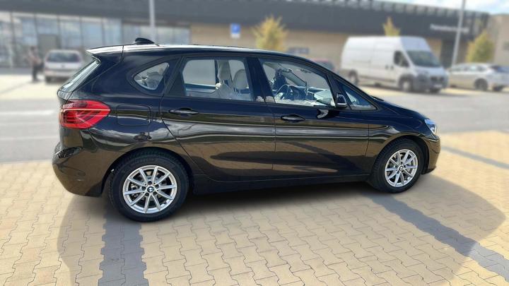 BMW 216d Gran Tourer