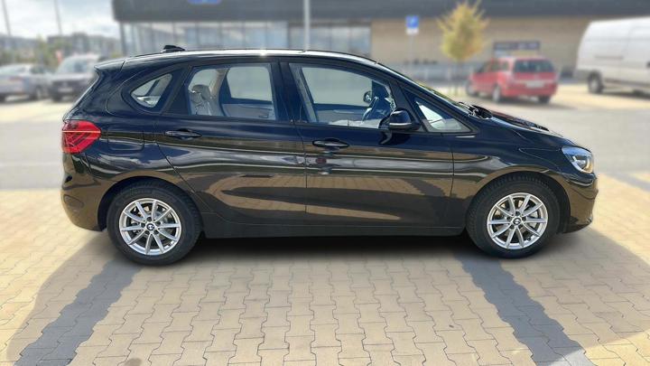 BMW 216d Gran Tourer