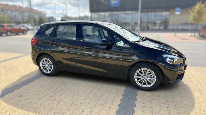 BMW 216d Gran Tourer