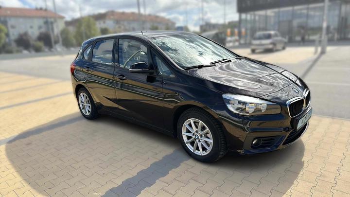 BMW 216d Gran Tourer