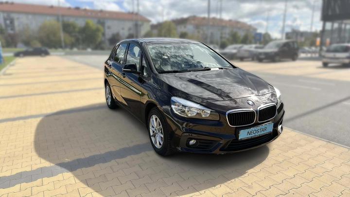 BMW 216d Gran Tourer