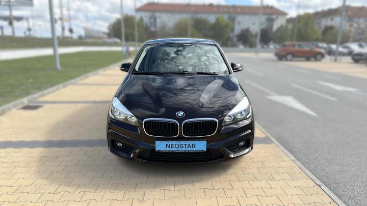 BMW 216d Gran Tourer