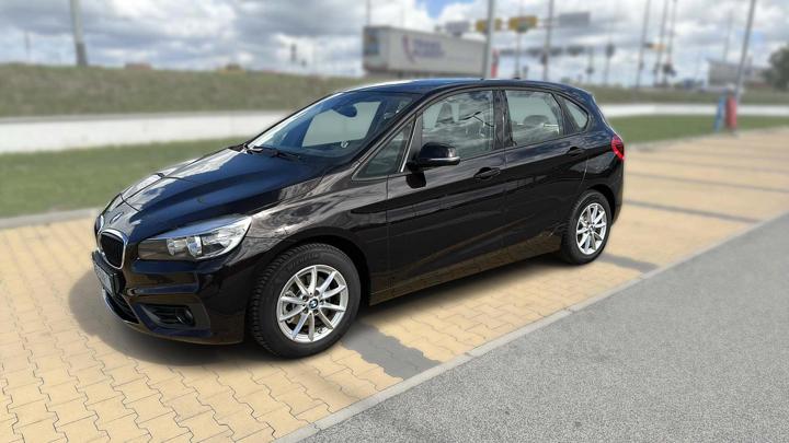 BMW 216d Gran Tourer