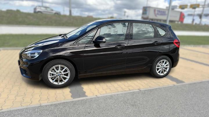 BMW 216d Gran Tourer