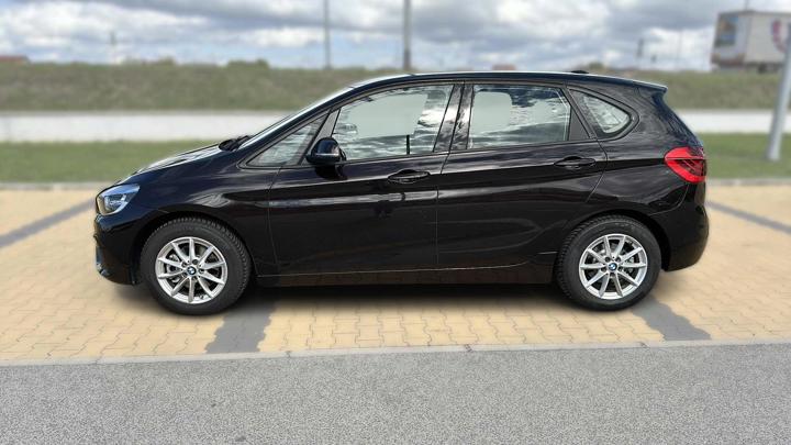 BMW 216d Gran Tourer