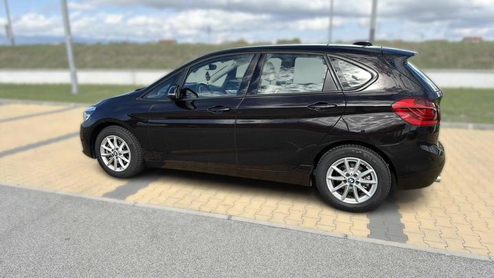 BMW 216d Gran Tourer