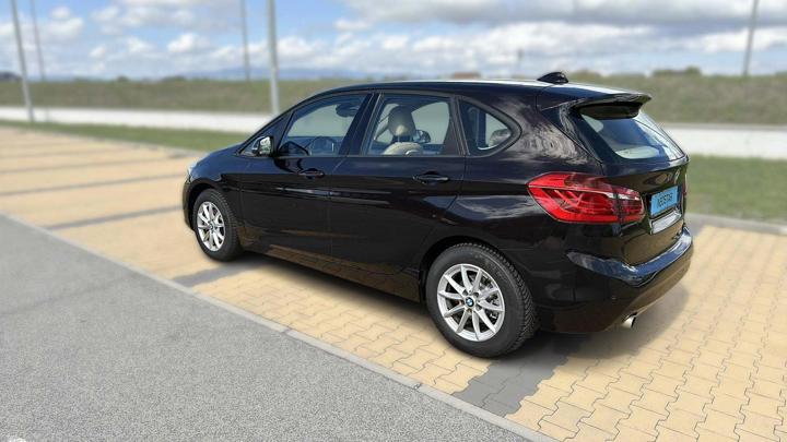 BMW 216d Gran Tourer