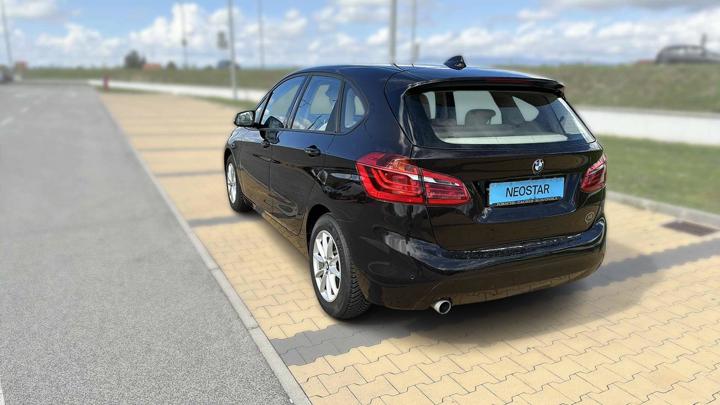 BMW 216d Gran Tourer