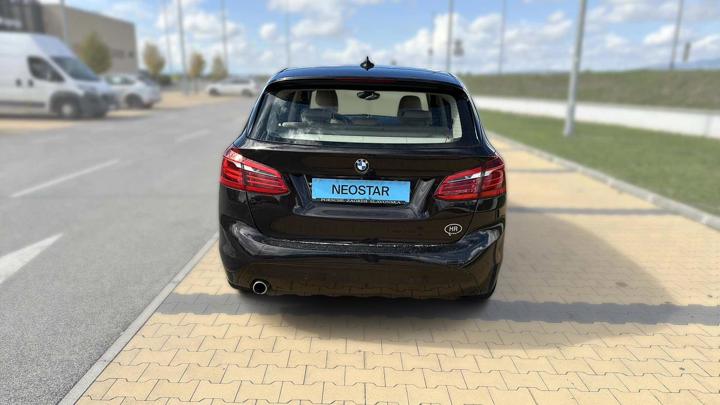 BMW 216d Gran Tourer