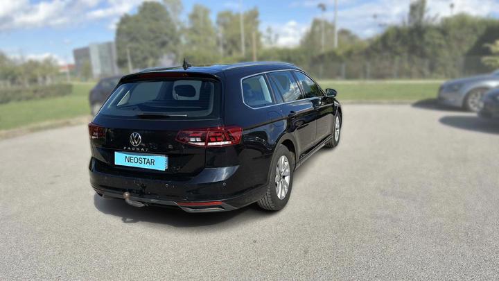 VW Passat Variant 2,0 TDI BMT Comfortline DSG 5 vrata