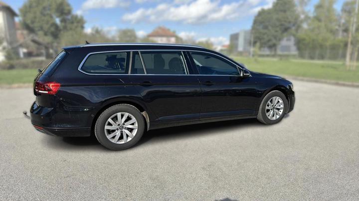 VW Passat Variant 2,0 TDI BMT Comfortline DSG 5 vrata