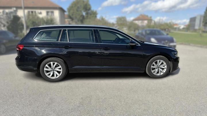 VW Passat Variant 2,0 TDI BMT Comfortline DSG 5 vrata