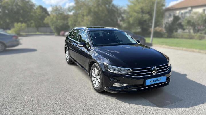 VW Passat Variant 2,0 TDI BMT Comfortline DSG 5 vrata