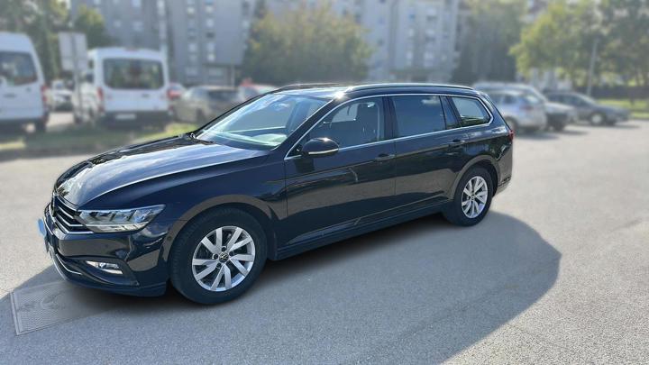 VW Passat Variant 2,0 TDI BMT Comfortline DSG 5 vrata