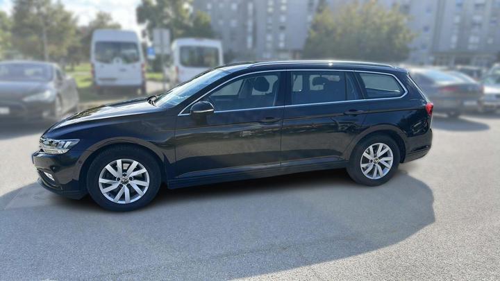 VW Passat Variant 2,0 TDI BMT Comfortline DSG 5 vrata