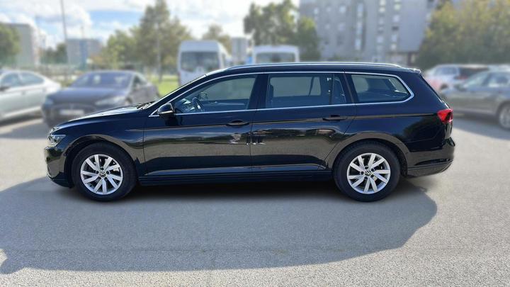 VW Passat Variant 2,0 TDI BMT Comfortline DSG 5 vrata