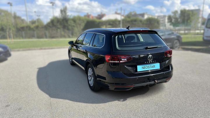 VW Passat Variant 2,0 TDI BMT Comfortline DSG 5 vrata