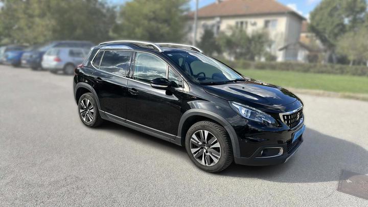 Peugeot 2008 1,5 BlueHDI 120 S&S Crossway Aut.