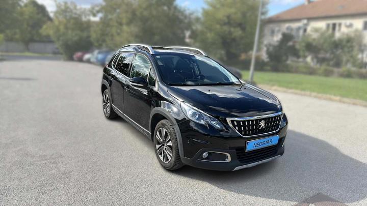 Peugeot 2008 1,5 BlueHDI 120 S&S Crossway Aut.