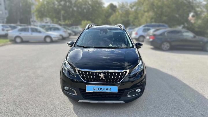 Peugeot 2008 1,5 BlueHDI 120 S&S Crossway Aut.