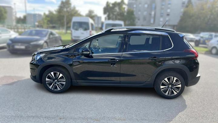 Peugeot 2008 1,5 BlueHDI 120 S&S Crossway Aut.