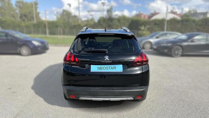 Peugeot 2008 1,5 BlueHDI 120 S&S Crossway Aut.