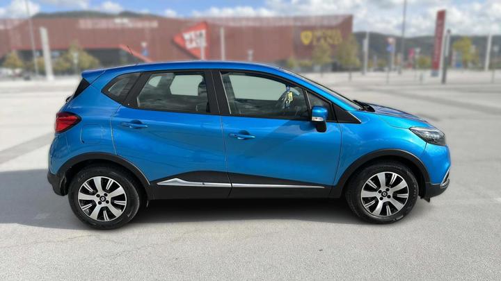 Renault Captur dCi 90 Energy Expression Start&Stop