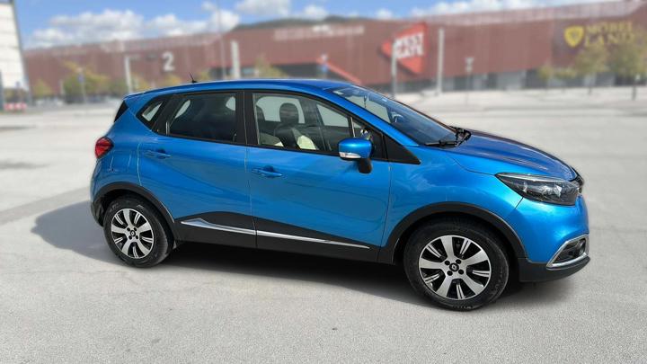 Renault Captur dCi 90 Energy Expression Start&Stop