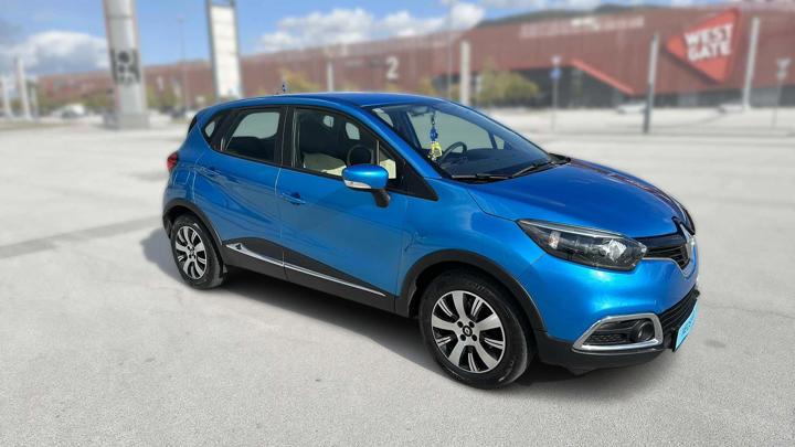 Renault Captur dCi 90 Energy Expression Start&Stop