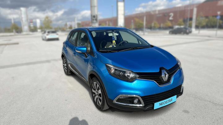 Renault Captur dCi 90 Energy Expression Start&Stop