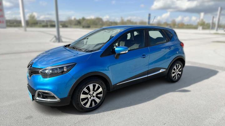 Renault Captur dCi 90 Energy Expression Start&Stop