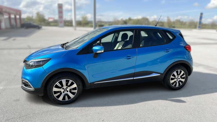 Renault Captur dCi 90 Energy Expression Start&Stop