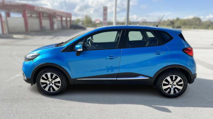 Renault Captur dCi 90 Energy Expression Start&Stop