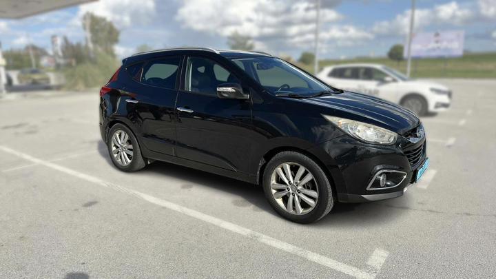 Hyundai ix35 2.0 CRDI 4wd Aut. 5 vrata