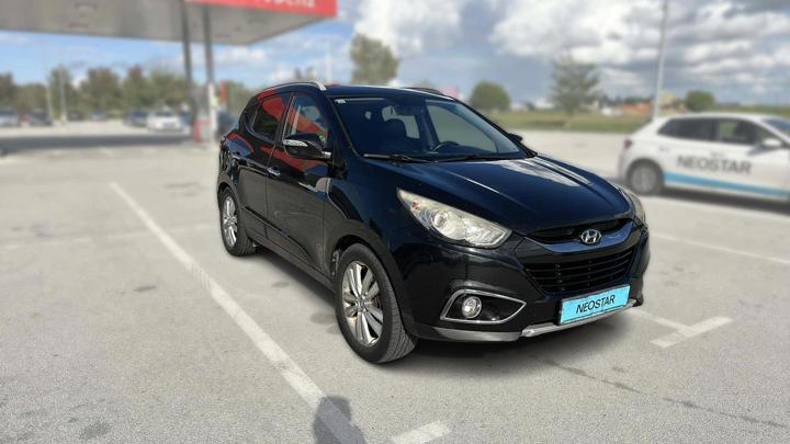 Hyundai ix35 2.0 CRDI 4wd Aut. 5 vrata