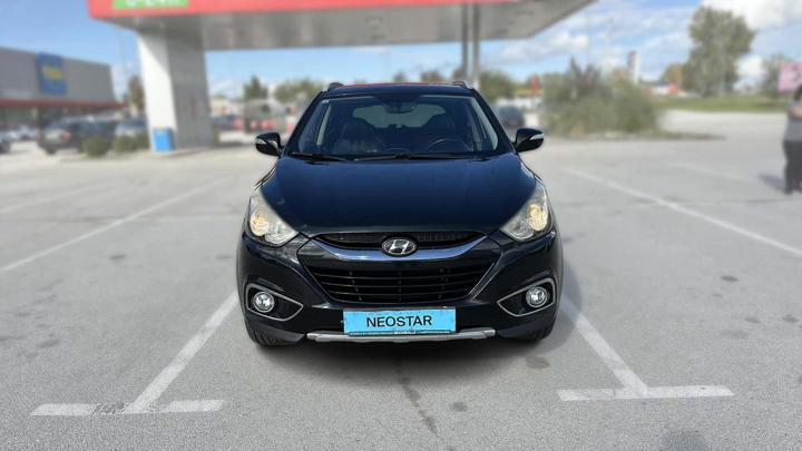 Hyundai ix35 2.0 CRDI 4wd Aut. 5 vrata