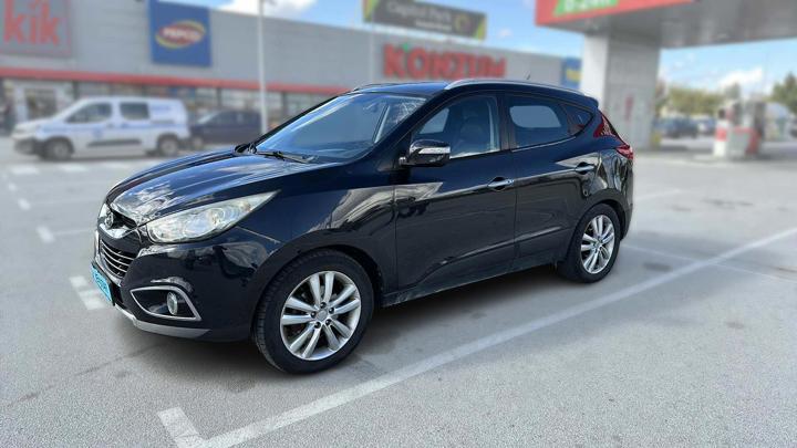 Hyundai ix35 2.0 CRDI 4wd Aut. 5 vrata