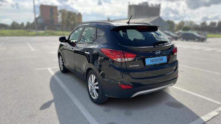 Hyundai ix35 2.0 CRDI 4wd Aut. 5 vrata