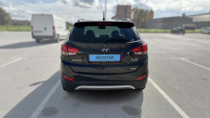 Hyundai ix35 2.0 CRDI 4wd Aut. 5 vrata