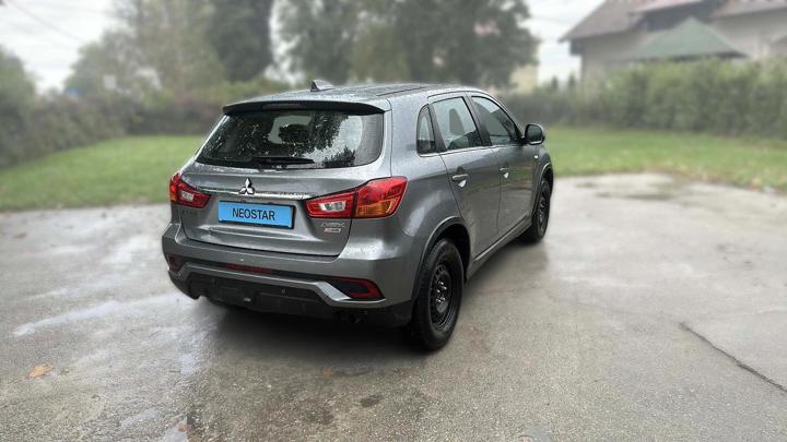 Mitsubishi ASX 1,6 Intense